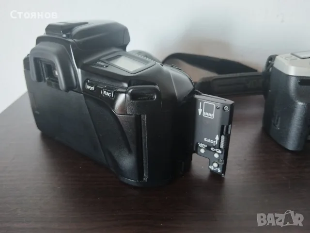 Камери MINOLTA DYNAX 5xi,MINOLTA DYNAX 5, снимка 8 - Фотоапарати - 55951075