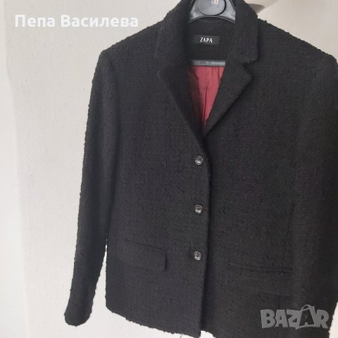 Дамско сако на ZAPA в Сака в гр. Троян - ID30978629 — Bazar.bg