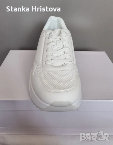 Дамски маратонки от еко кожа. , снимка 4 - Маратонки - 54352040