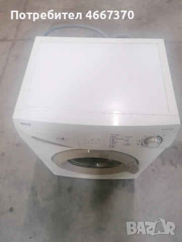 Продавам пералня марка NEO , снимка 4 - Перални - 52639921