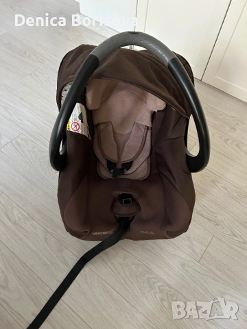 Детска количка Bebeconfort, снимка 6 - Детски колички - 52405904