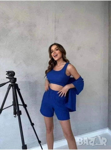 дамски комплект , снимка 2 - Комплекти - 51628990