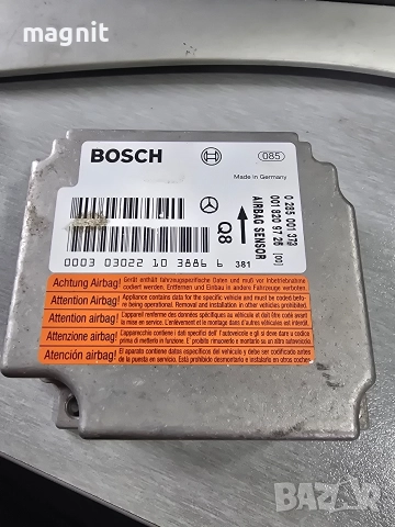 0285001373 Airbag модул Mercedes C Class W203
