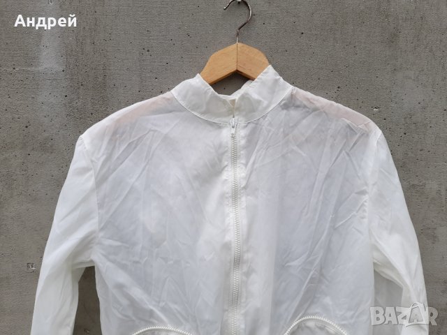 Старо сгъваемо яке Sofia Mitshukoshi, снимка 2 - Други ценни предмети - 40682432