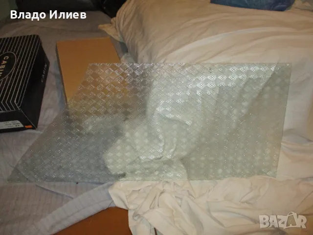 Орнаментни  и  плоски стъкла/някои са за библиотека/ нови неизползвани, снимка 9 - Други - 33135252