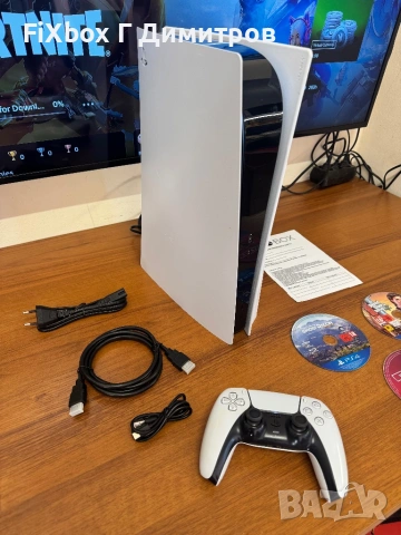 PlayStation 5 disk с гаранция 6 месеца и игри, снимка 2 - Игри за PlayStation - 54121902