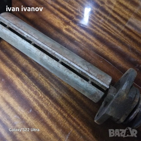 Ос Абрихт, снимка 7 - Циркуляри - 54223565