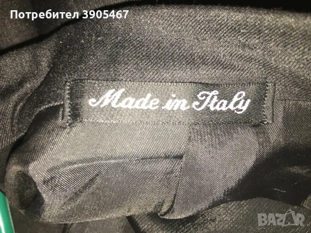 Италианско сако НОВО, снимка 2 - Сака - 48116282