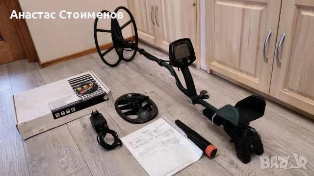 Металотърсач Teknetics T2