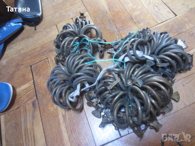 халки и носачи  за автентичен месингов корниз, снимка 17 - Декорация за дома - 28677966