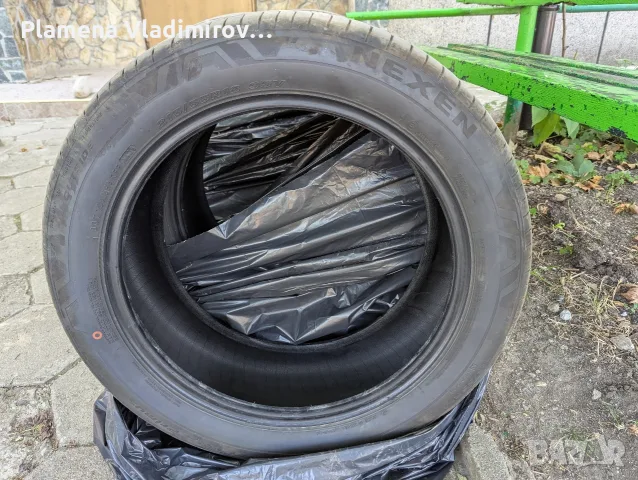 Летни гуми Nexen Nfera Primus 215/55R18 DOT1426, снимка 2 - Гуми и джанти - 55743478
