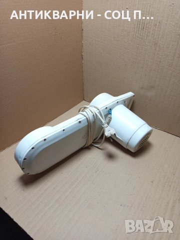 Соц Стар Ел Мотор За Стара Пералня. , снимка 3 - Антикварни и старинни предмети - 52777259