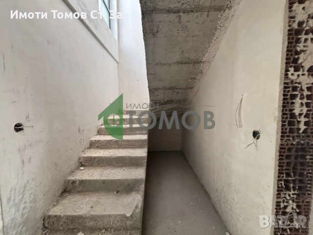 Мезонет с Акт 14 в Центъра на Стара Загора, снимка 6 - Апартаменти - 52141849