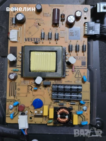 Power board 17IPS62 от JVC LT-32VAH3000