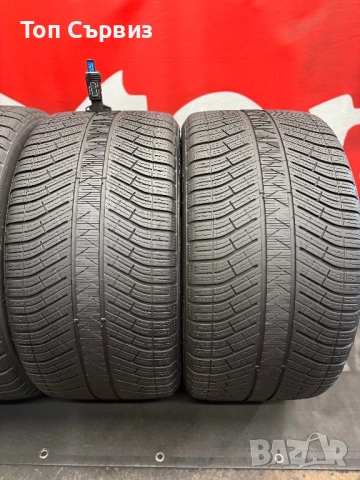 275 40 21/305 35 21, Зимни гуми, Michelin PilotAlpin5SUV, 4 броя, снимка 4 - Гуми и джанти - 51834557