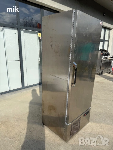 Професионален иноксов фризер, снимка 6 - Фризери - 54229064