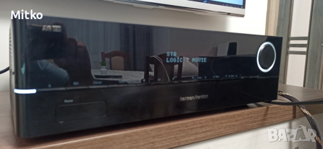 Harman Kardon AVR 151/230 HDMI USB дистанционно , снимка 1
