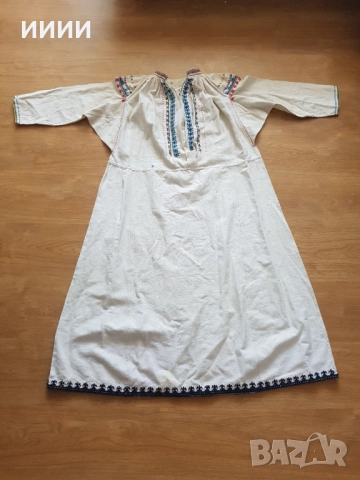 Хърцойска риза от носия , снимка 3 - Антикварни и старинни предмети - 52547160