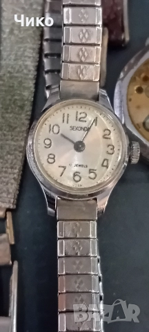 25бр дамски ръчни механични швейцарски часовници , снимка 17 - Антикварни и старинни предмети - 52924185