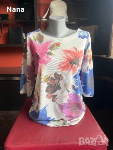 ВСИЧКО ПО 7€ ЗА БРОЙ ТУНИКИ И БЛУЗИ НАМАЛЕНИ!, снимка 7 - Туники - 54182823