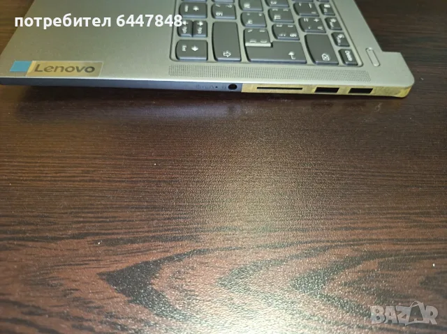 Lenovo Ideapad Pro 5-14AHP9 клавиатура чисто нова ОРИГИНАЛНА (КОД 13), снимка 5 - Части за лаптопи - 56247392