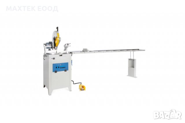 Едноглав циркуляр с горно подаване OZGENC OMRM 115