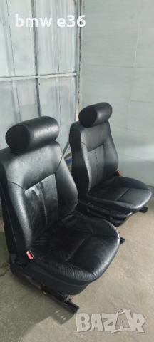 кожен салон за BMW E39, снимка 4 - Части - 52512040