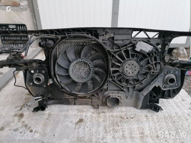 Маска Audi A4 2.5TDI , снимка 5 - Части - 36583446