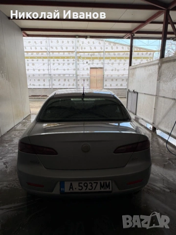 Алфа Ромео 159 2 2, снимка 8 - Автомобили и джипове - 54184592