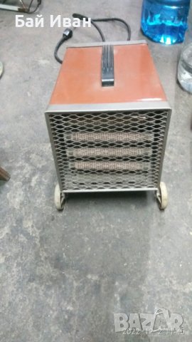  нов калорифер,3150вата.