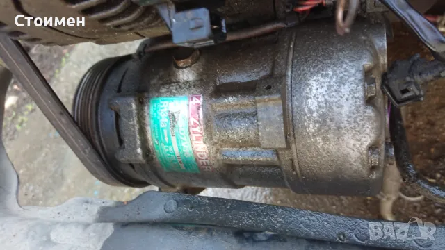 Компресор климатик Seat inca, снимка 2 - Части - 47759804