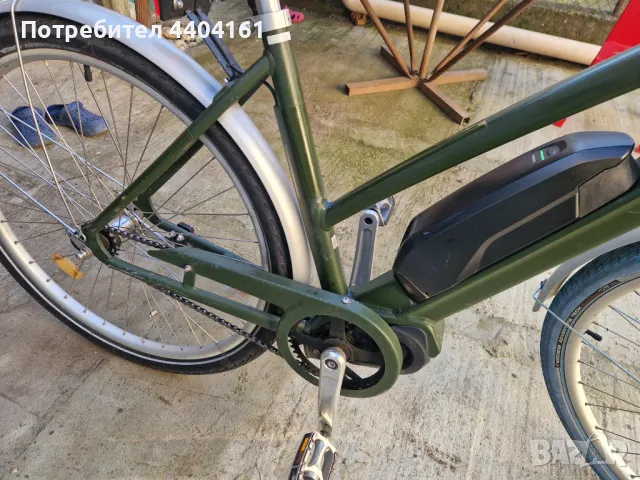 Електрически велосипед , снимка 9 - Велосипеди - 49342096