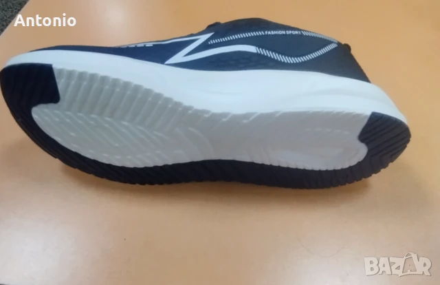 Маратонки Sente 6465 сини, снимка 2 - Маратонки - 51119252