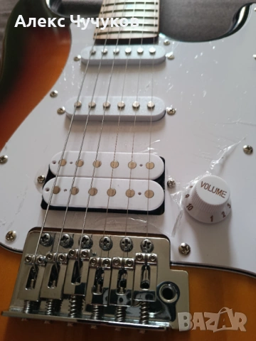 Електрическа китара, снимка 2 - Китари - 54165341