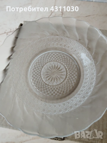 Нови стъклени чинии за хранене, снимка 7 - Чинии - 54203536