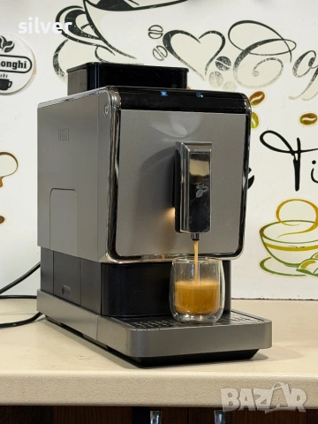 Кафемашина кафе автомат Tchibo с гаранция