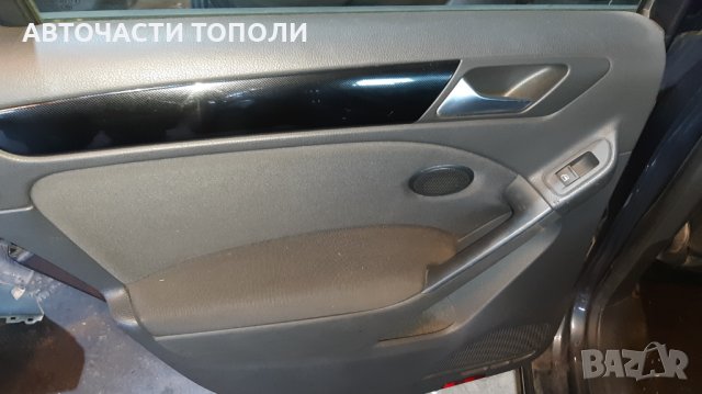 VW GOLF 6  1.6 102PS 2009г. НА ЧАСТИ, снимка 13 - Автомобили и джипове - 35396240