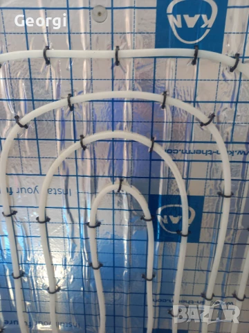 Изолация за подово отопление 30мм, снимка 4 - Климатици - 50935959