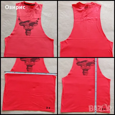 Мъжки маркови фитнес потници - 20-50 лв., снимка 4 - Спортни дрехи, екипи - 49428237