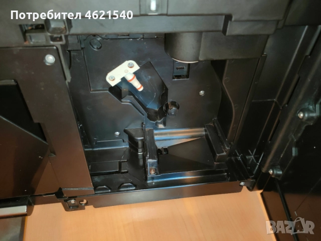 Кафеавтомат Saeco Xelsis SM 7680, снимка 4 - Кафемашини - 52035281