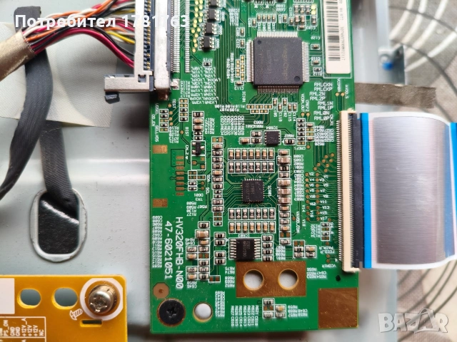 Части за pfilips 32pfs5803/12, снимка 6 - Части и Платки - 53324147