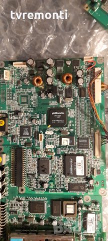 MAIN BOARD ECLIPTA VER2.0, снимка 2 - Части и Платки - 31942515