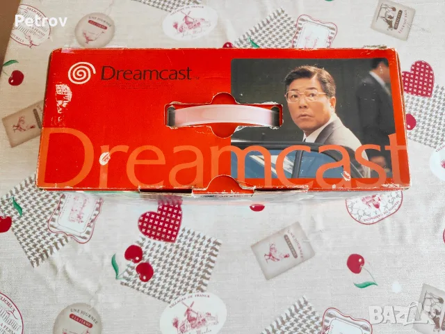 SEGA Dreamcast като нова с 22 игри, снимка 5 - Други игри и конзоли - 55853457