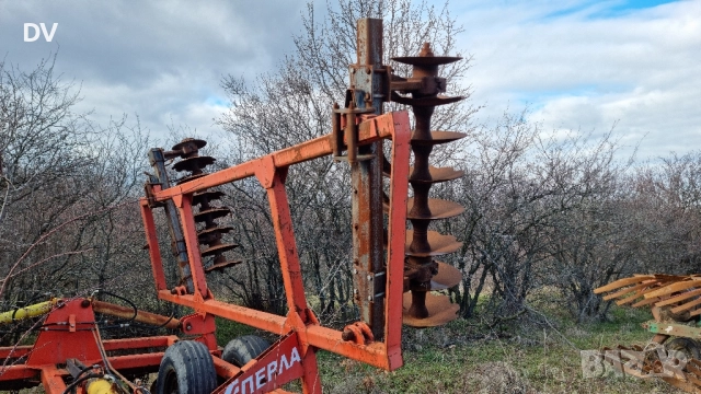 ДИКОВА БРАНА ПЕРЛА 7М., снимка 7 - Селскостопанска техника - 51897063