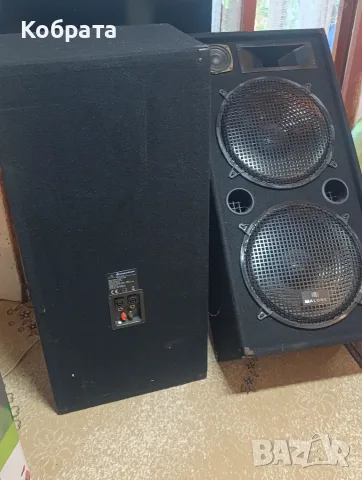 Тонколони Malone 2x15", снимка 3 - Тонколони - 55970401