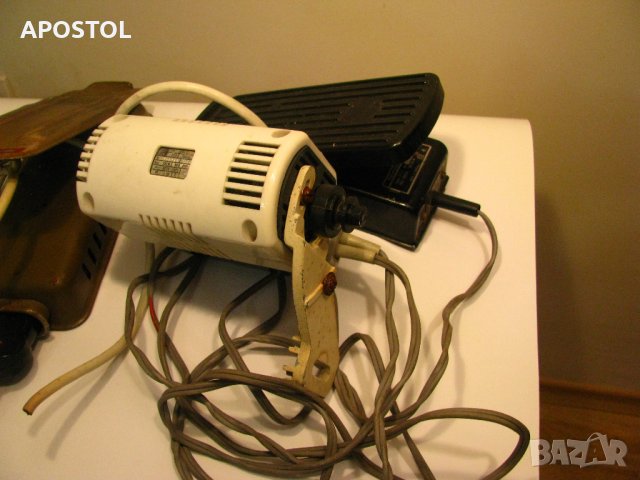 педал за шевна машина, снимка 3 - Шевни машини - 30108425