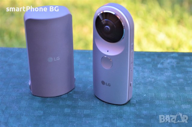 LG 360° камера 4K, снимка 2 - Камери - 37505162