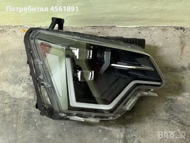 Фар за Kia Niro II, снимка 2 - Части - 52504689