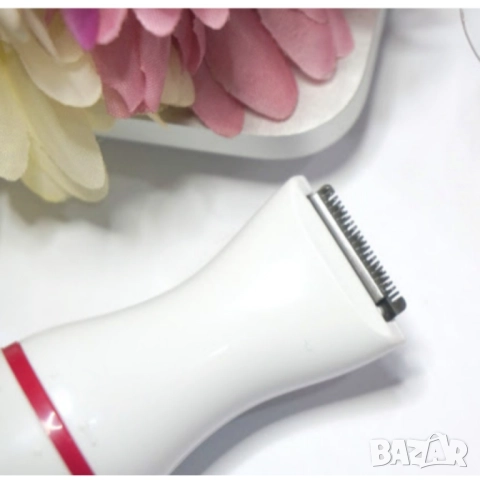 Дамски тример S W e e t 5+1 TV475-C (реплика на V e e t), снимка 2 - Тримери - 52112907