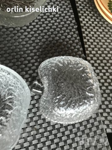 Стъклен сервиз, снимка 5 - Сервизи - 34902039